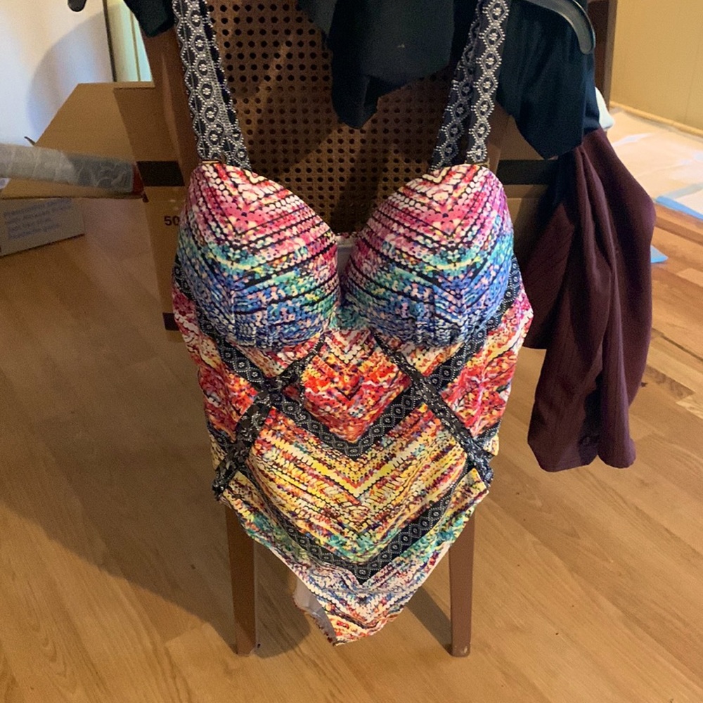 One piece Swimsuit xl